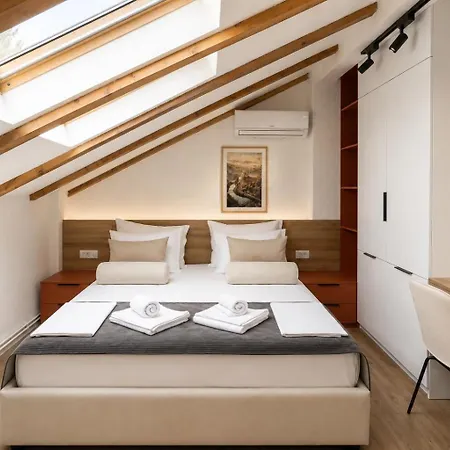 Fora - Luxary Apartments, Old Town Apartment Sarajevo