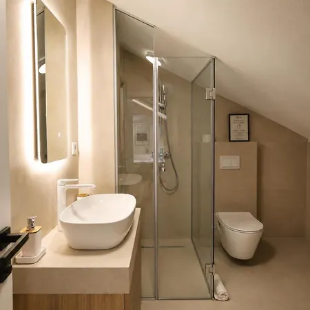 Fora - Luxary Apartments, Old Town Apartment