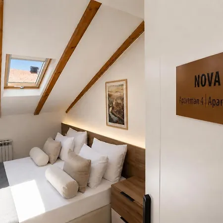 Apartment Fora - Luxary Apartments, Old Town Sarajevo