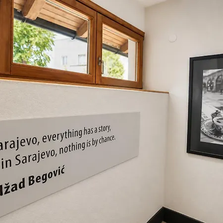 Fora - Luxary Apartments, Old Town Apartment Sarajevo