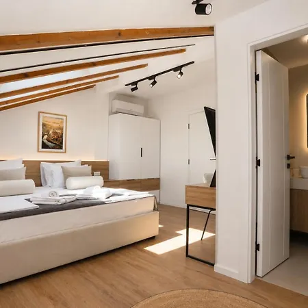 Fora - Luxary Apartments, Old Town 아파트
