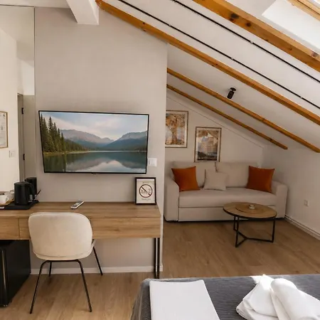 아파트 Fora - Luxary Apartments, Old Town *