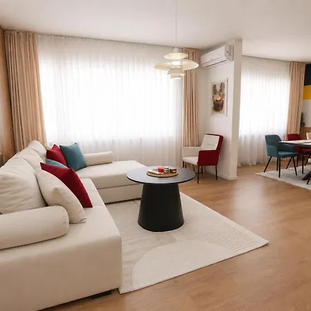 Apartment Fora - Luxary Apartments, Old Town *