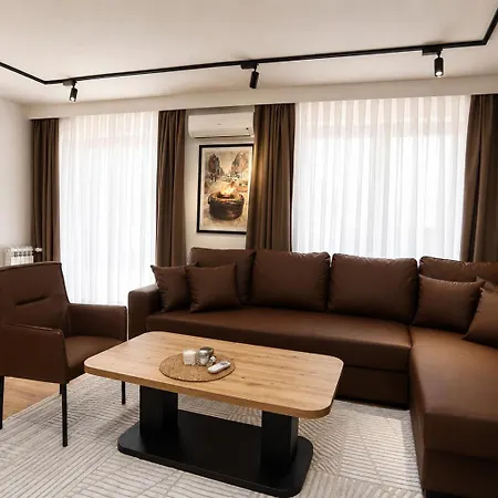 Fora - Luxary Apartments, Old Town *