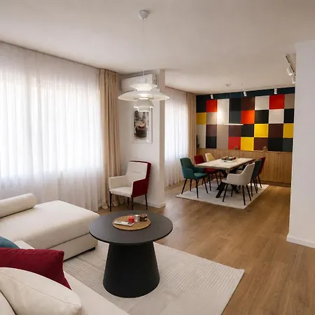 Fora - Luxary Apartments, Old Town *