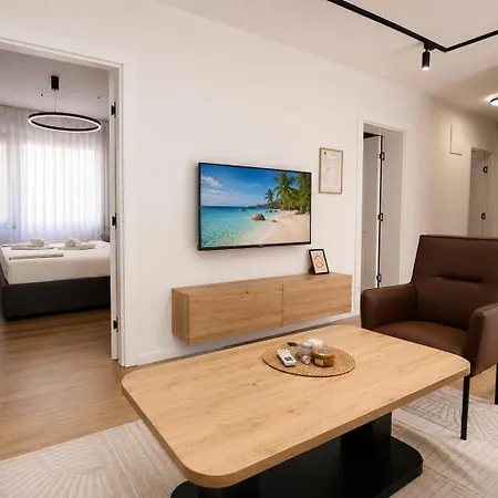 아파트 Fora - Luxary Apartments, Old Town 사라예보