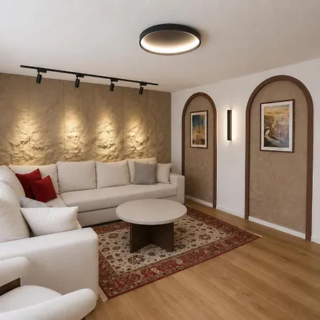 Fora - Luxary Apartments, Old Town 아파트