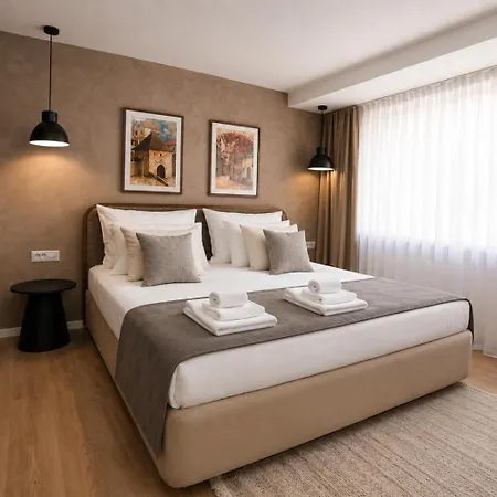 Fora - Luxary Apartments, Old Town * Sarajevo