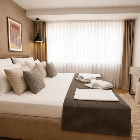 Fora - Luxary Apartments, Old Town Apartment Sarajevo
