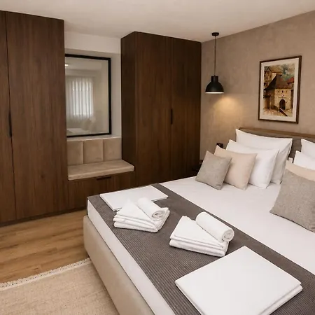 Fora - Luxary Apartments, Old Town * Sarajevo