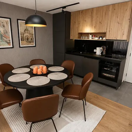 Apartment Fora - Luxary Apartments, Old Town *