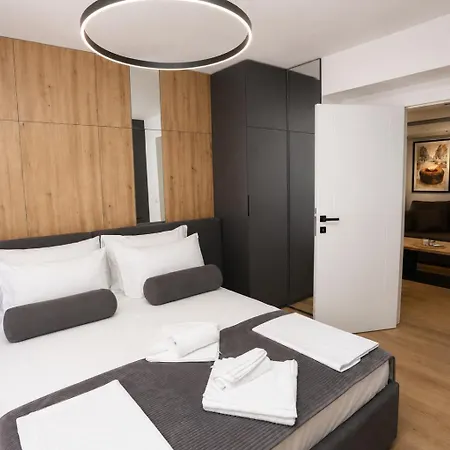 Fora - Luxary Apartments, Old Town