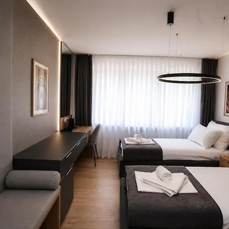 Fora - Luxary Apartments, Old Town Apartment Sarajevo