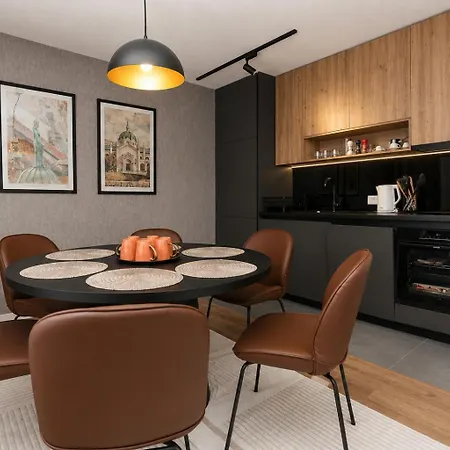 Apartment Fora - Luxary Apartments, Old Town Sarajevo