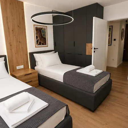 Fora - Luxary Apartments, Old Town 아파트 사라예보