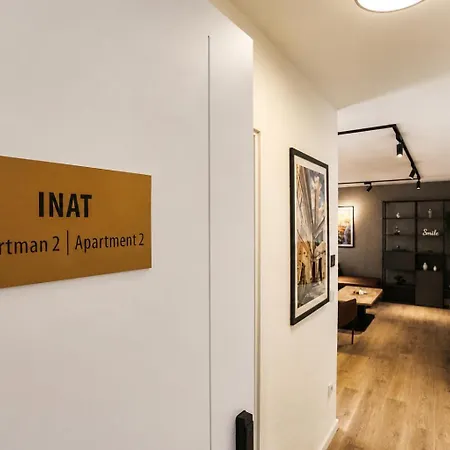 아파트 Fora - Luxary Apartments, Old Town *