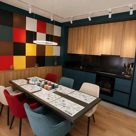 Fora - Luxary Apartments, Old Town 아파트 사라예보