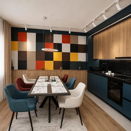 Apartment Fora - Luxary Apartments, Old Town *