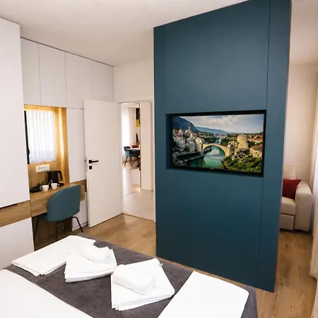 Fora - Luxary Apartments, Old Town Apartment *