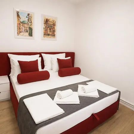 Apartment Fora - Luxary Apartments, Old Town Sarajevo