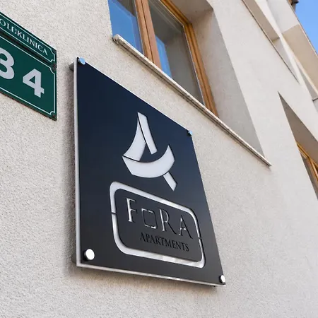 Fora - Luxary Apartments, Old Town * Sarajevo