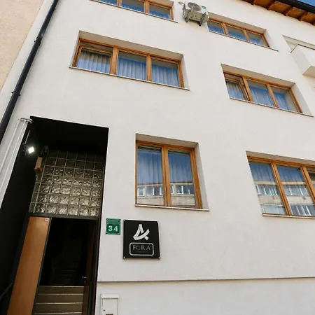 Fora - Luxary Apartments, Old Town Sarajevo