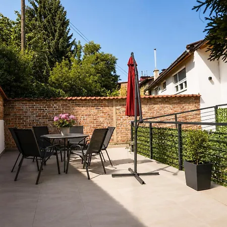 아파트 Fora - Luxary Apartments, Old Town *